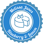 Melissa Janes - Blueberry & Lemon