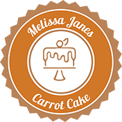 Melissa Janes - Carrot Cake